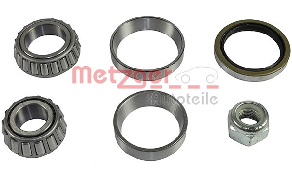 METZGER WM 602 WM 602 KERÉKCSAPÁGY KÉSZLET - METZGER